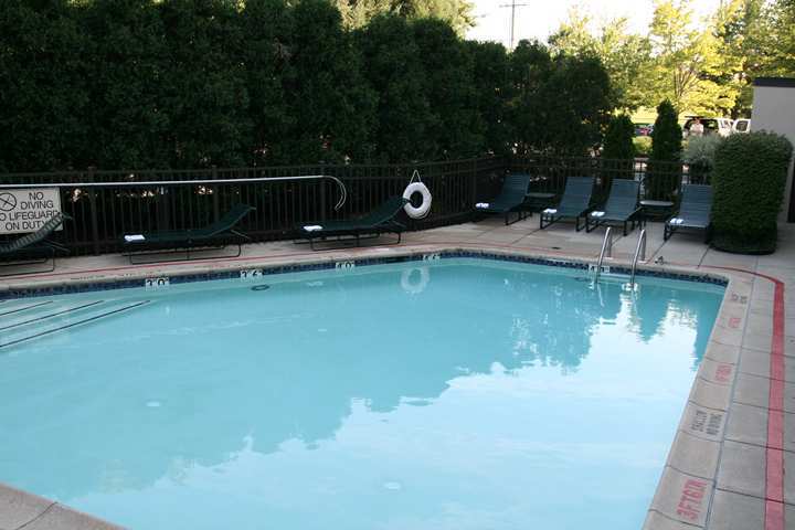 Hampton Inn - York Instalações foto