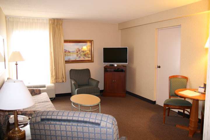 Hampton Inn - York Quarto foto